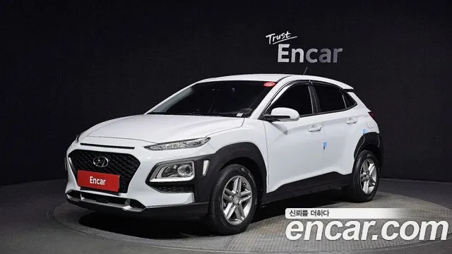 Hyundai Kona 1.6 Turbo 2WD