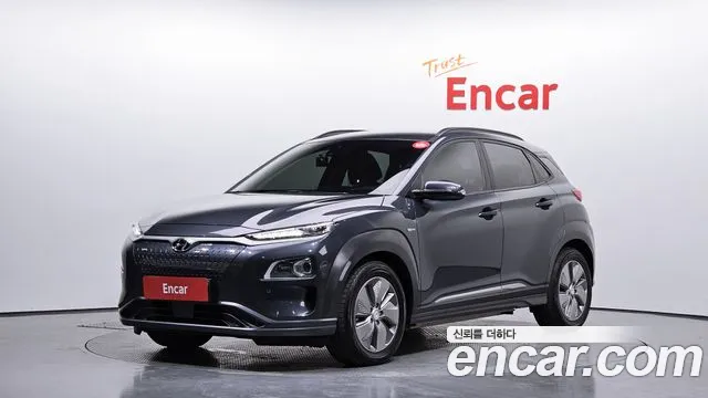 Hyundai Kona Premium