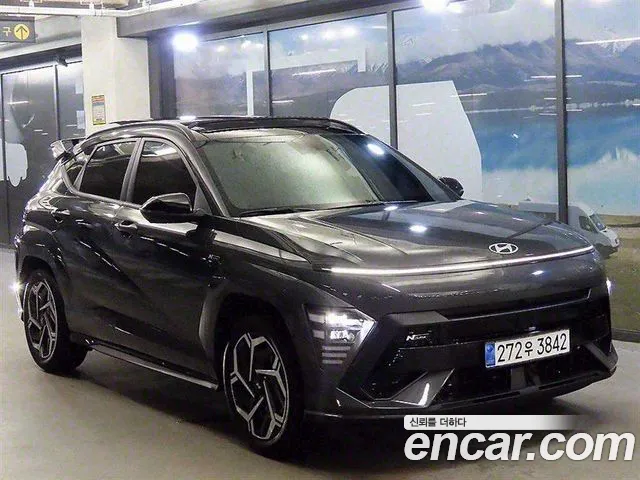 Hyundai Kona Inspiration N Line