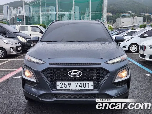 Hyundai Kona 1.6 Turbo 2WD