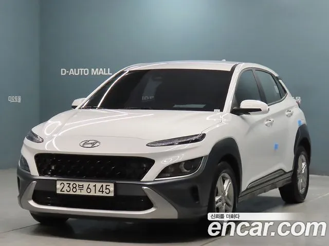 Hyundai Kona Gasoline 1.6 Turbo 4WD