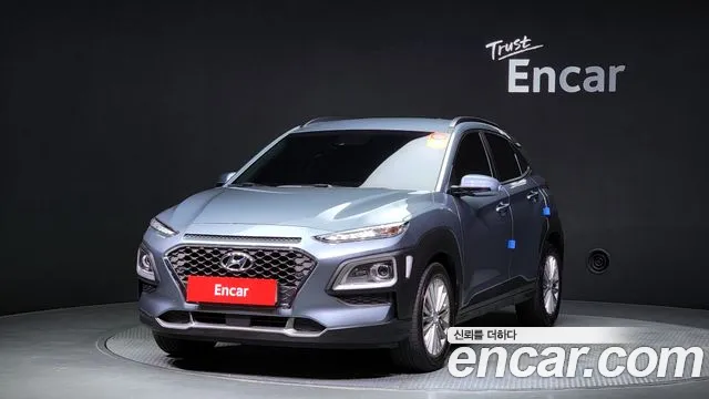 Hyundai Kona 1.6 Turbo 2WD