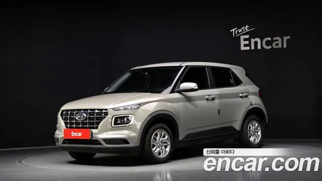 Hyundai Venue 1.6 Modern