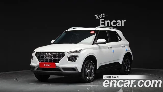 Hyundai Venue 1,6 Premium