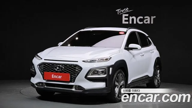 Hyundai Kona 1.6 Turbo 2WD