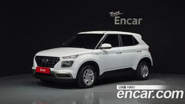 Hyundai Venue 1.6 Smart