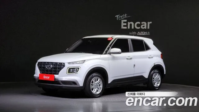 Hyundai Venue 1.6 Modern