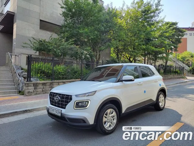 Hyundai Venue 1.6 Modern