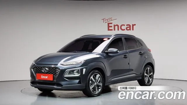 Hyundai Kona Diesel 1.6 2WD