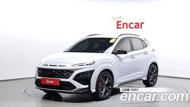 Hyundai Kona Gasoline 2.0 2WD