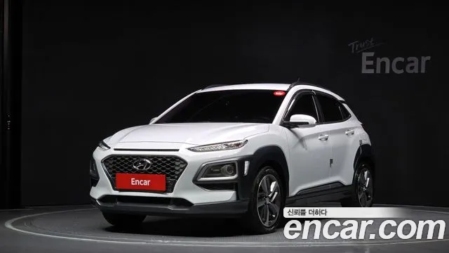 Hyundai Kona Diesel 1.6 2WD