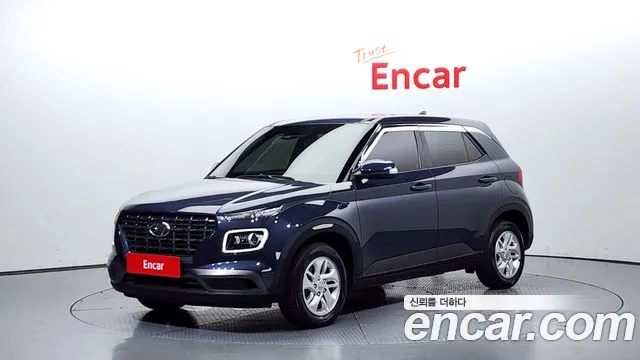 Hyundai Venue 1.6 Modern