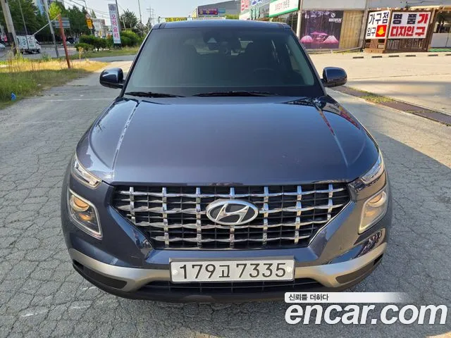 Hyundai Venue 1.6 Modern