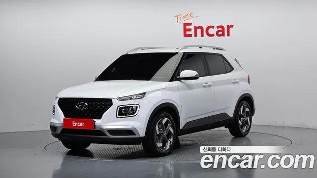 Hyundai Venue 1.6 Flux
