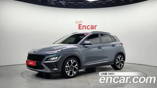 Hyundai Kona Gasoline 1.6 Turbo 2WD