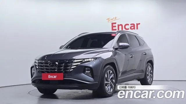 Hyundai Tucson Gasoline 1.6 Turbo 2WD