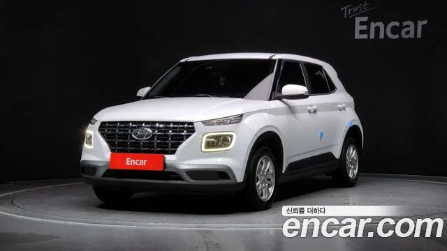 Hyundai Venue 1.6 Modern