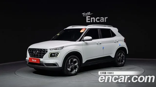 Hyundai Venue 1.6 Modern