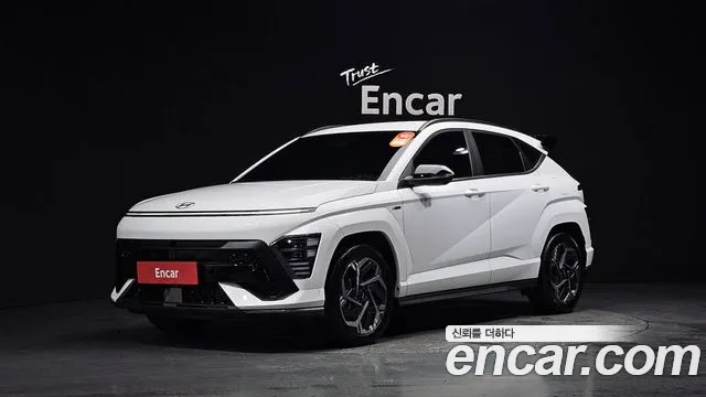 Hyundai Kona Inspiration