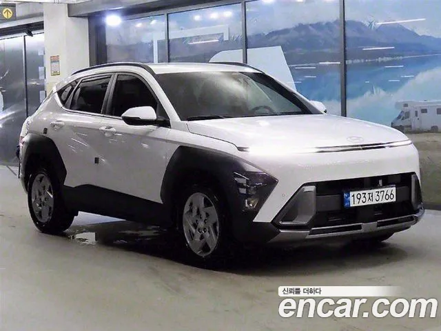 Hyundai Kona Gasoline 1.6 Turbo 2WD