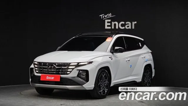 Hyundai Tucson Gasoline 1.6 Turbo 2WD