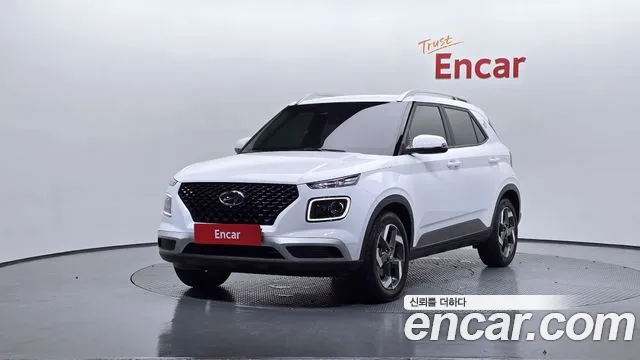 Hyundai Venue 1.6 Flux