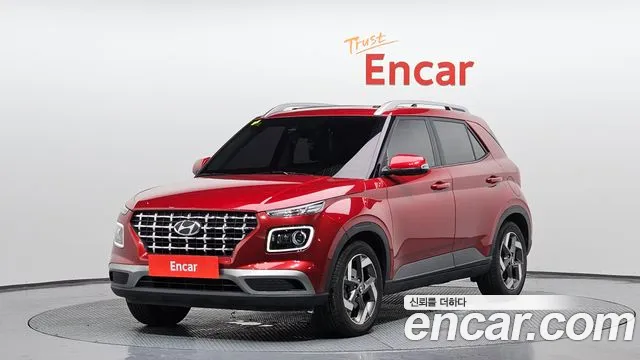 Hyundai Venue 1.6 Modern