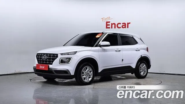 Hyundai Venue 1.6 Modern