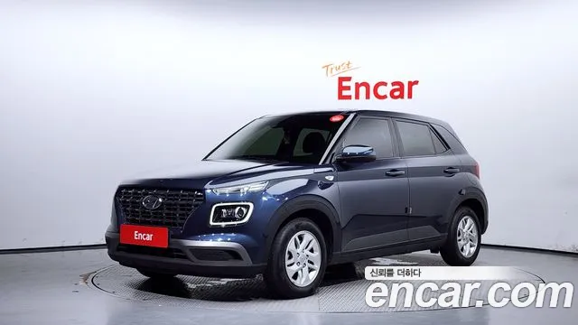 Hyundai Venue 1.6 Smart