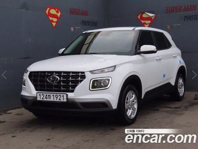 Hyundai Venue 1.6 Modern