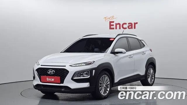 Hyundai Kona 1.6 Turbo 2WD