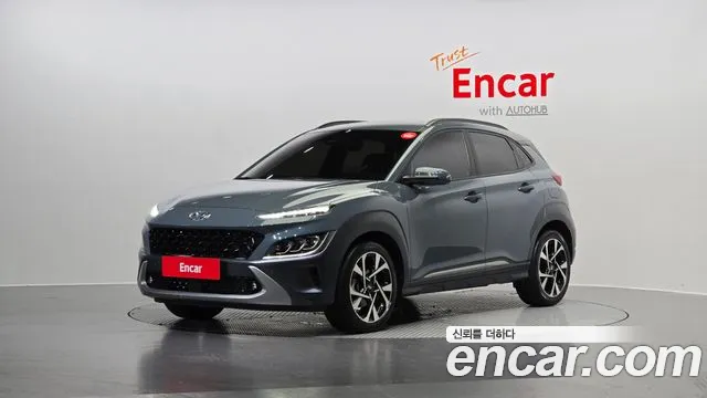 Hyundai Kona Gasoline 2.0 2WD