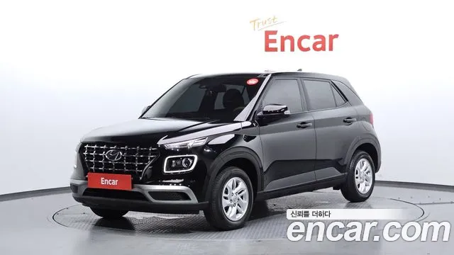Hyundai Venue 1.6 Modern
