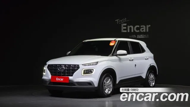 Hyundai Venue 1.6 Modern