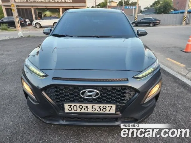 Hyundai Kona Diesel 1.6 2WD