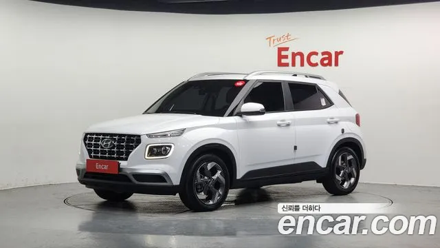 Hyundai Venue 1.6 Modern Plus