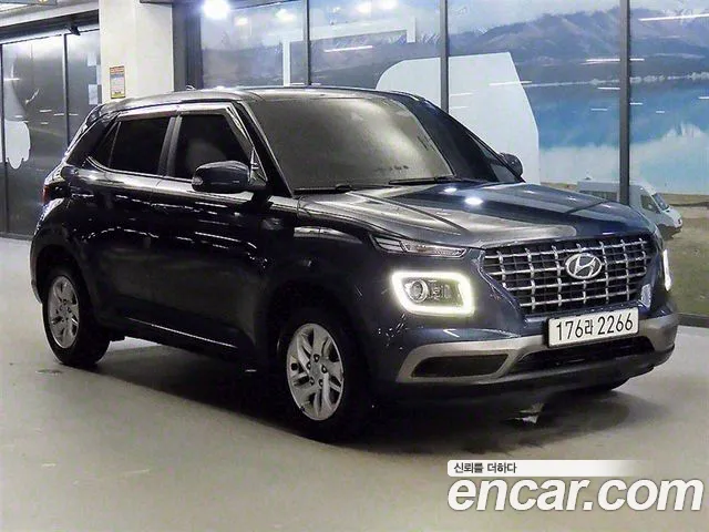Hyundai Venue 1.6 Modern