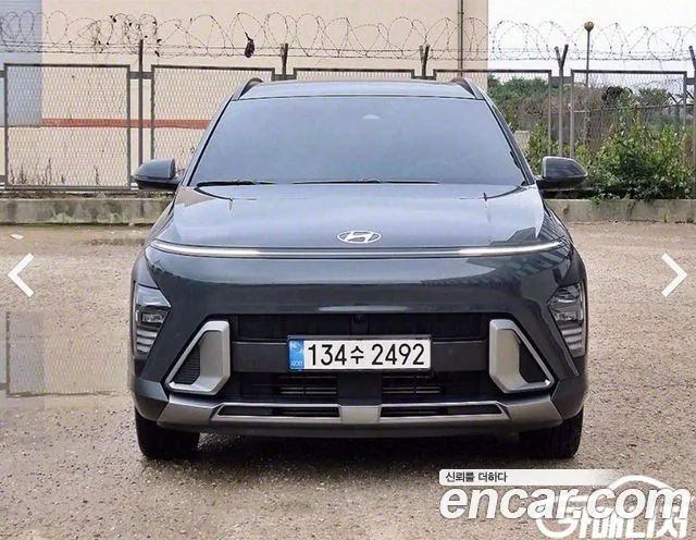 Hyundai Kona Gasoline 1.6 Turbo 2WD