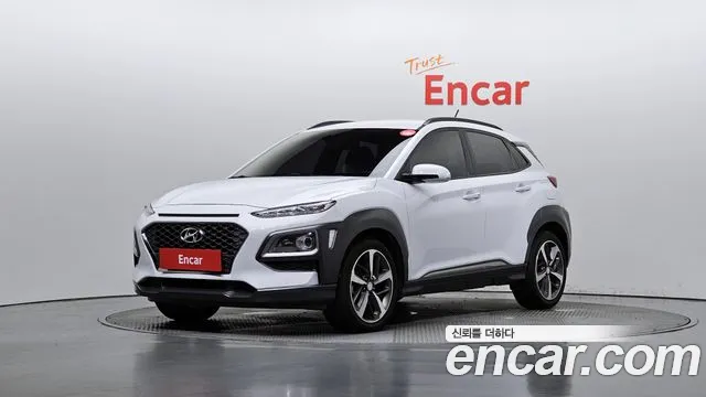 Hyundai Kona 1.6 Turbo 2WD