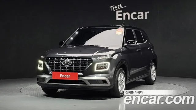 Hyundai Venue 1.6 Modern