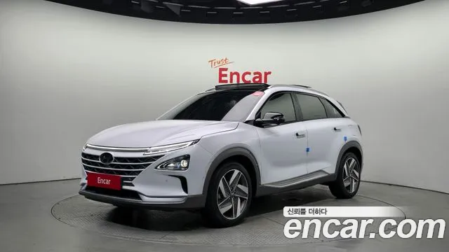 Hyundai Nexo Premium