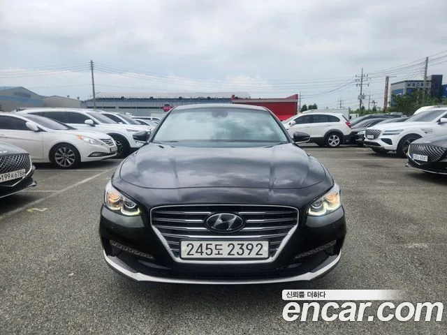 Hyundai Grandeur 3.0 Premium
