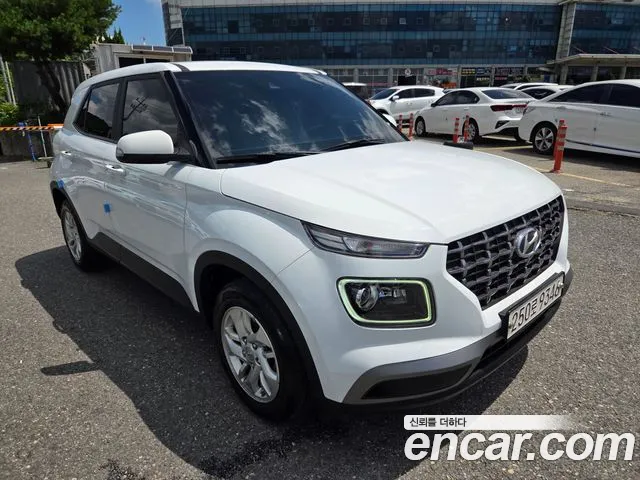Hyundai Venue 1.6 Modern