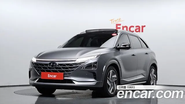Hyundai Nexo Premium