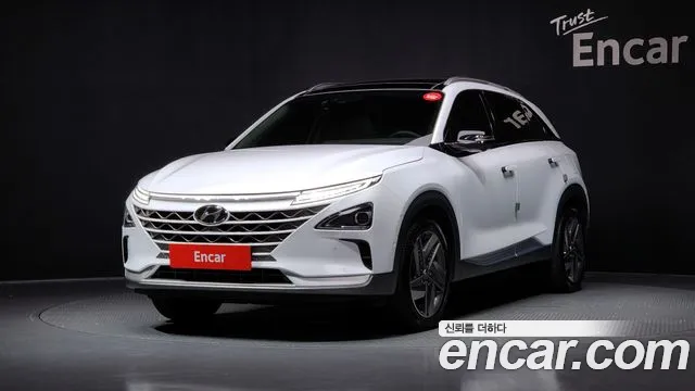 Hyundai Nexo Premium