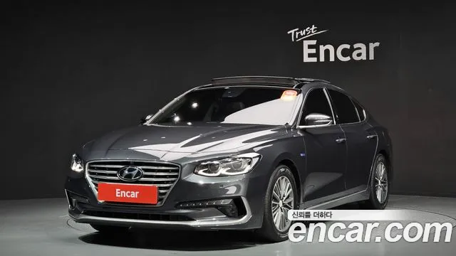 Hyundai Grandeur Exclusive