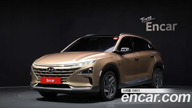 Hyundai Nexo Premium