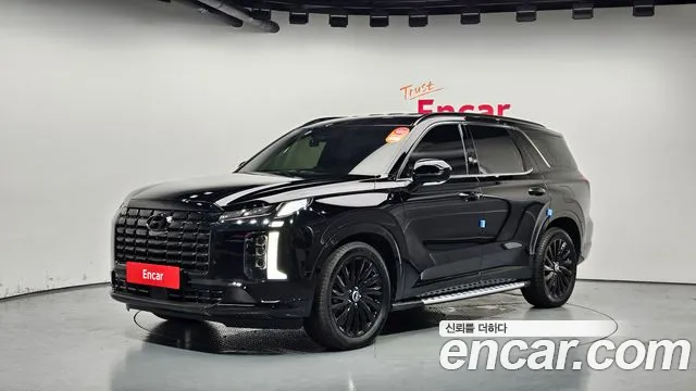 Hyundai Palisade Gasoline 3.8 4WD