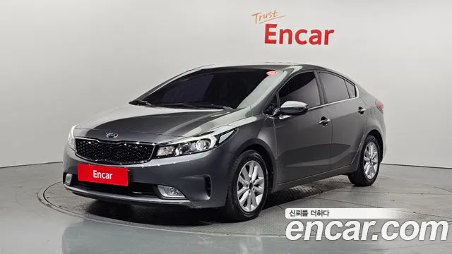 Kia K3 Trendy