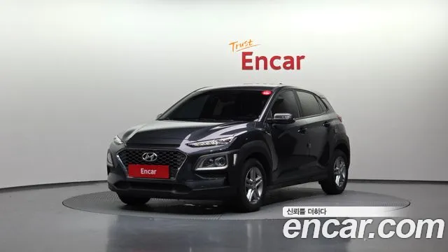 Hyundai Kona Diesel 1.6 2WD